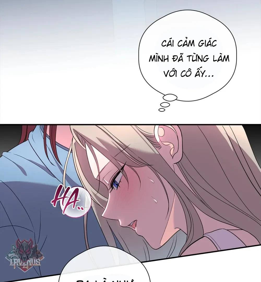 Tình Yêu Méo Mó Chapter 8 - Trang 2