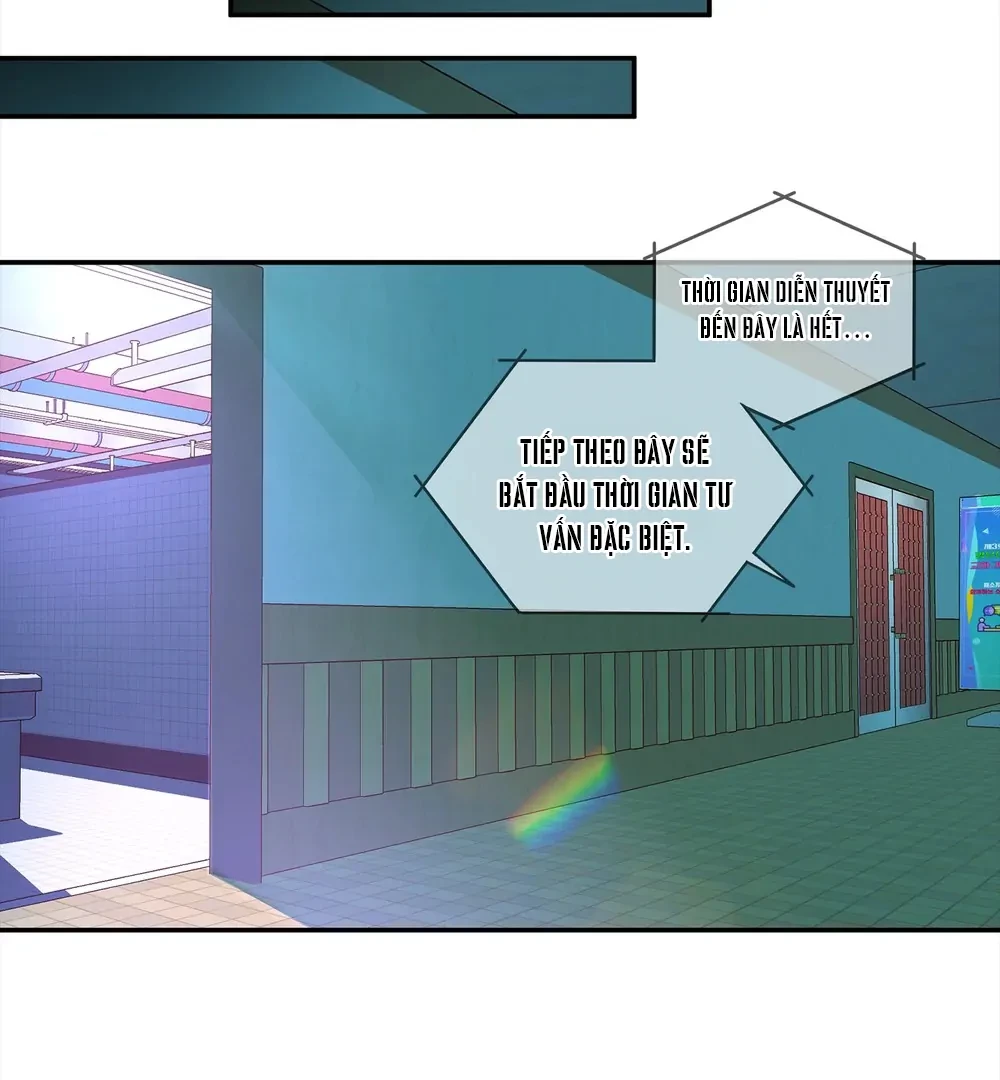Tình Yêu Méo Mó Chapter 8 - Trang 2