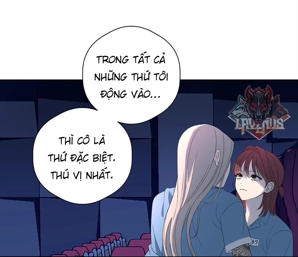 Tình Yêu Méo Mó Chapter 8 - Trang 2