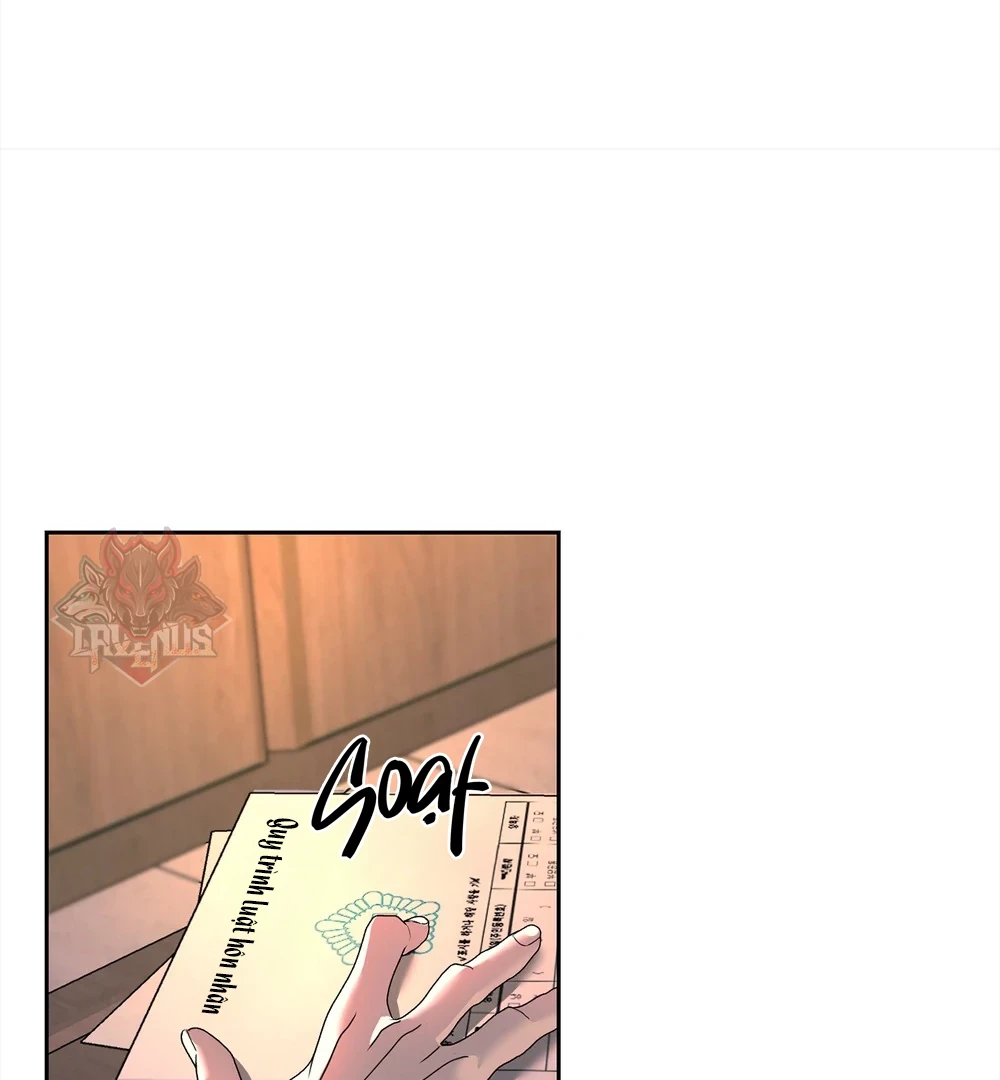 Tình Yêu Méo Mó Chapter 10 - Trang 2