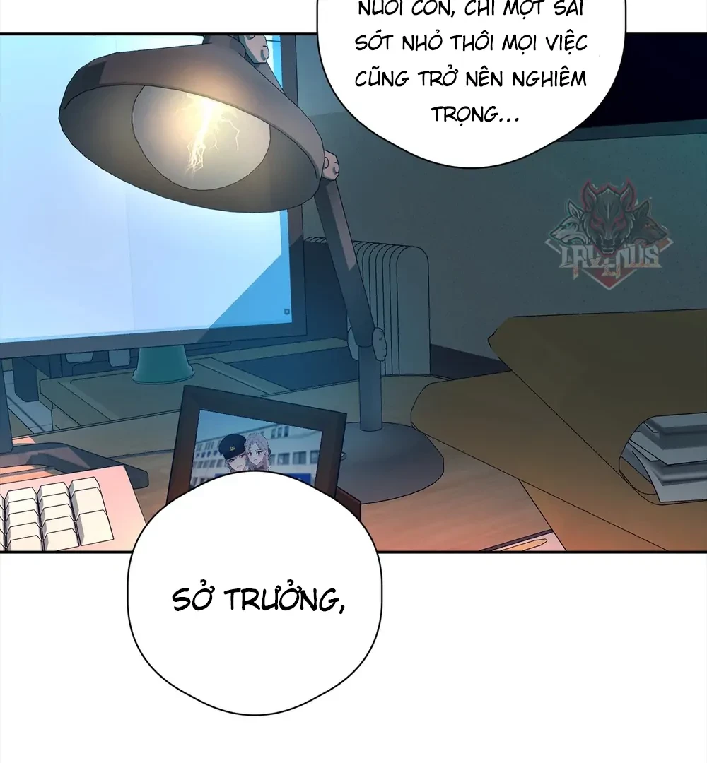 Tình Yêu Méo Mó Chapter 10 - Trang 2