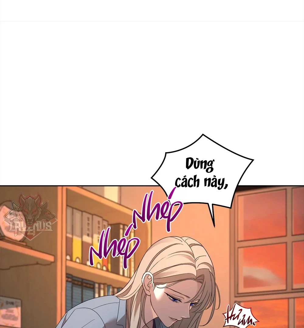 Tình Yêu Méo Mó Chapter 10 - Trang 2