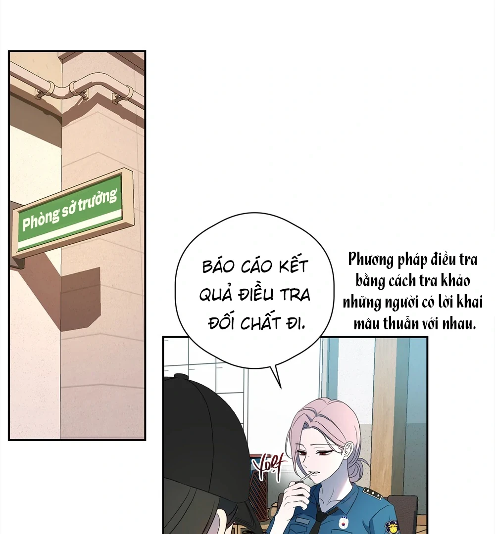 Tình Yêu Méo Mó Chapter 10 - Trang 2