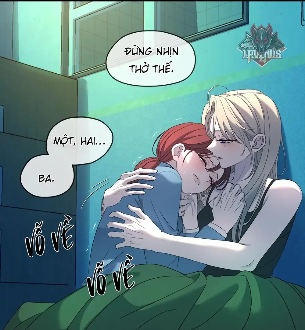 Tình Yêu Méo Mó Chapter 11 - Trang 2