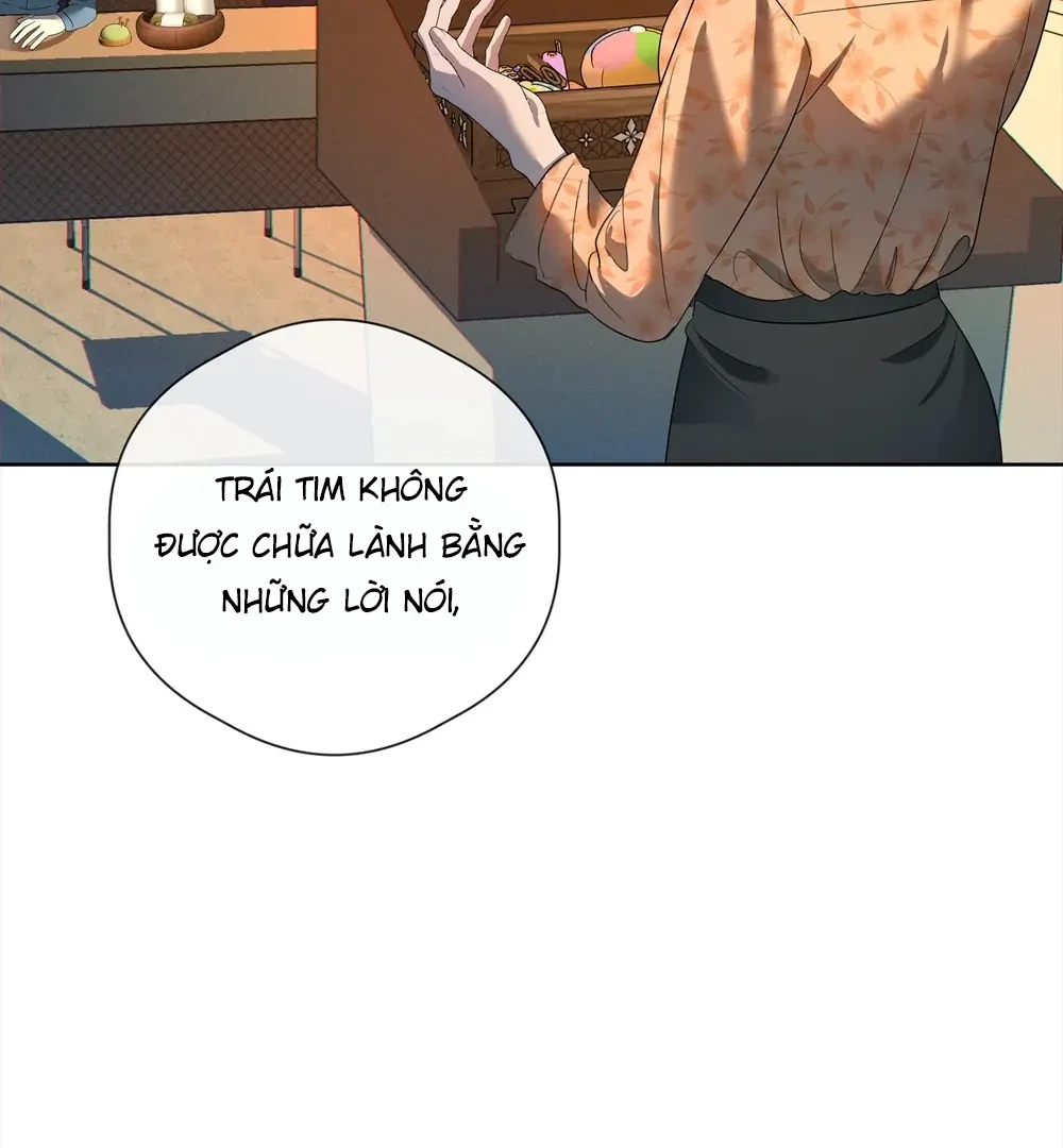 Tình Yêu Méo Mó Chapter 11 - Trang 2
