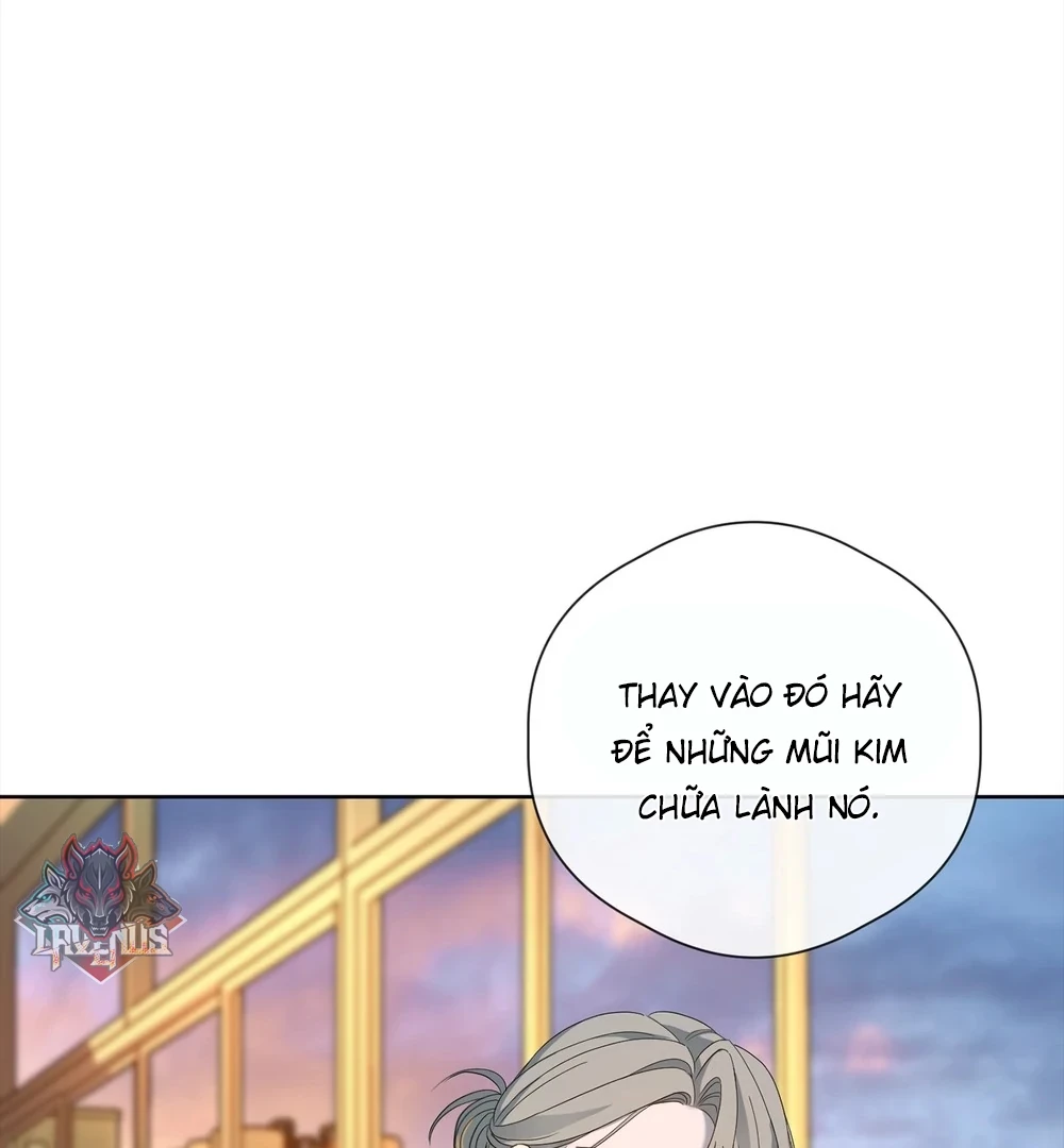 Tình Yêu Méo Mó Chapter 11 - Trang 2