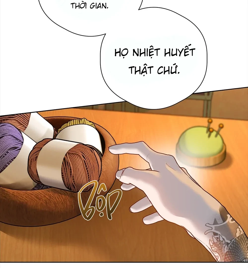 Tình Yêu Méo Mó Chapter 11 - Trang 2
