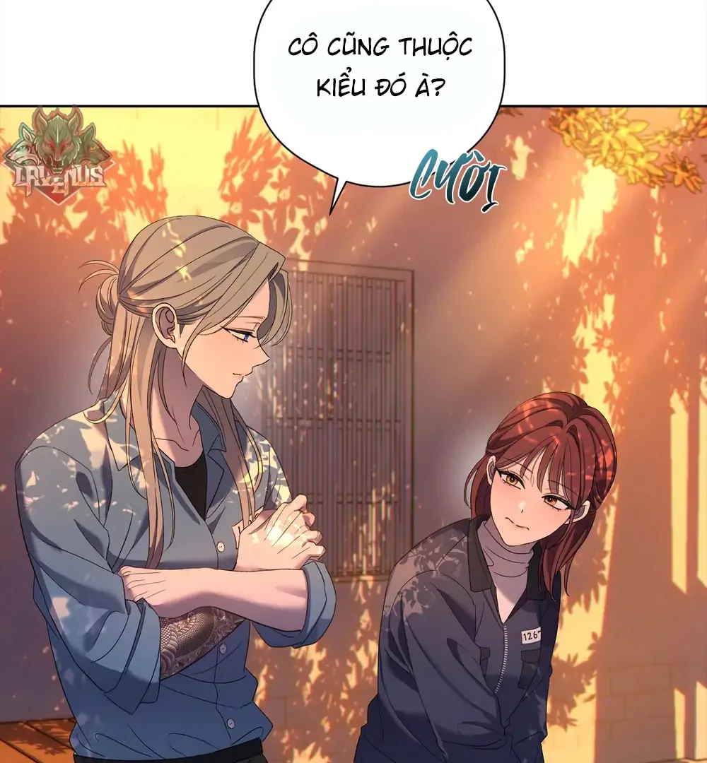 Tình Yêu Méo Mó Chapter 11 - Trang 2