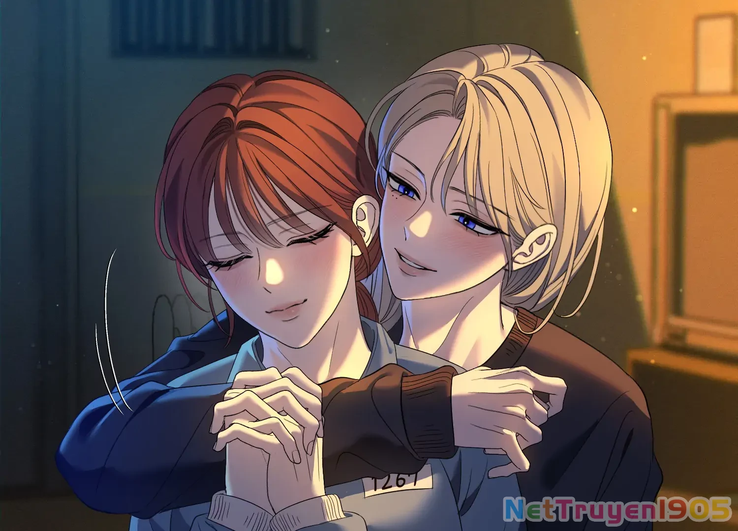 Tình Yêu Méo Mó Chapter 12 - Trang 2