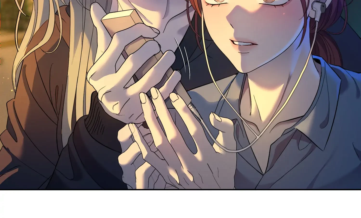 Tình Yêu Méo Mó Chapter 12 - Trang 2