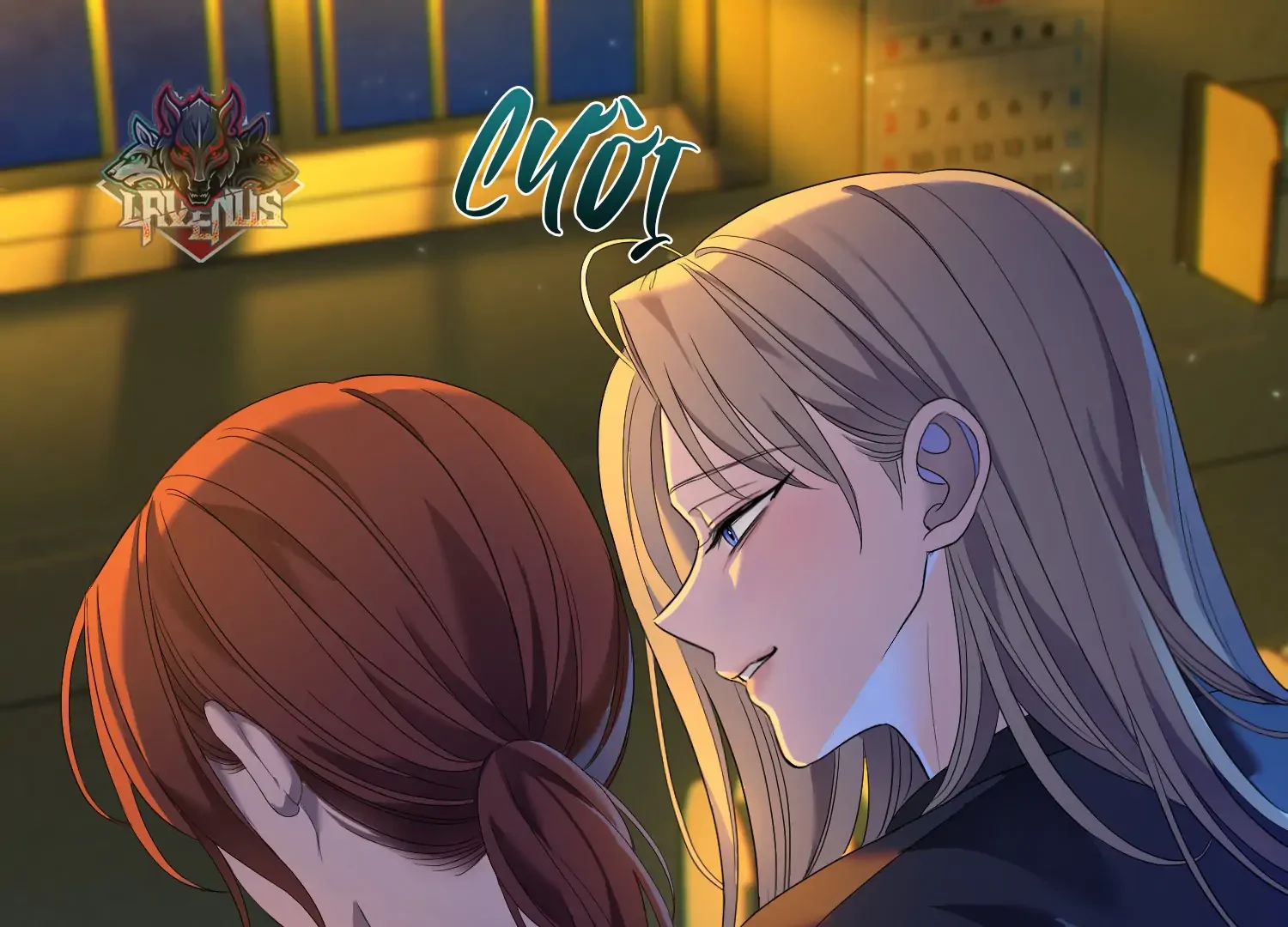 Tình Yêu Méo Mó Chapter 12 - Trang 2