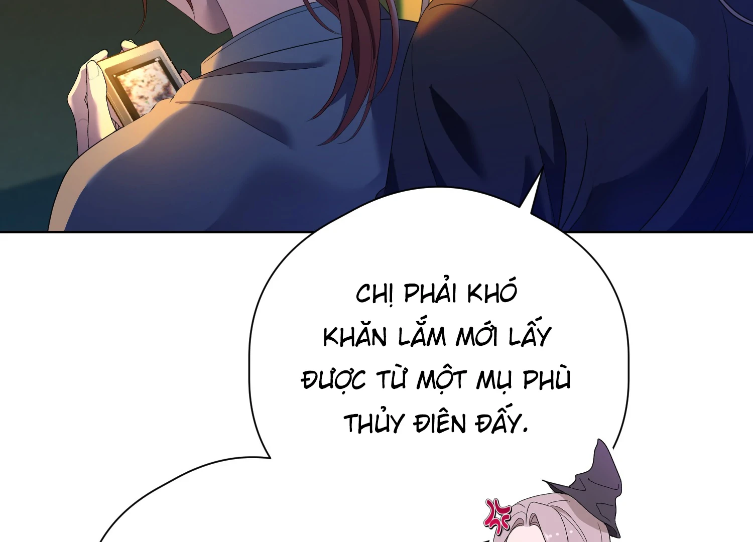 Tình Yêu Méo Mó Chapter 12 - Trang 2