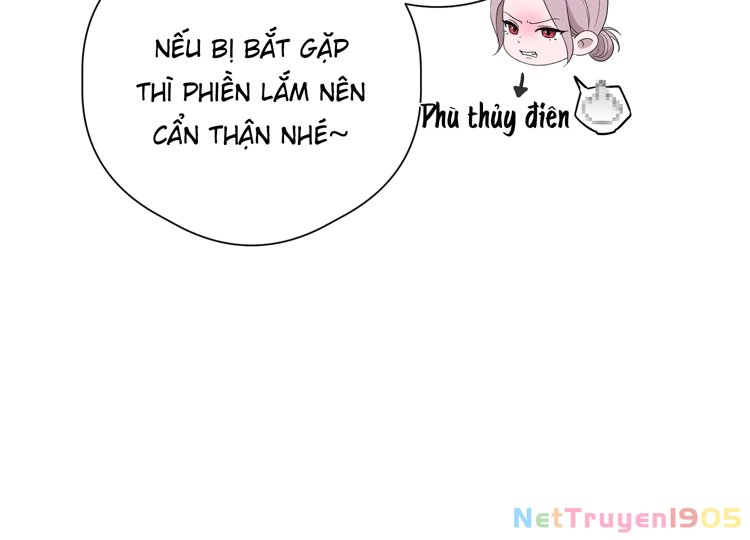 Tình Yêu Méo Mó Chapter 12 - Trang 2