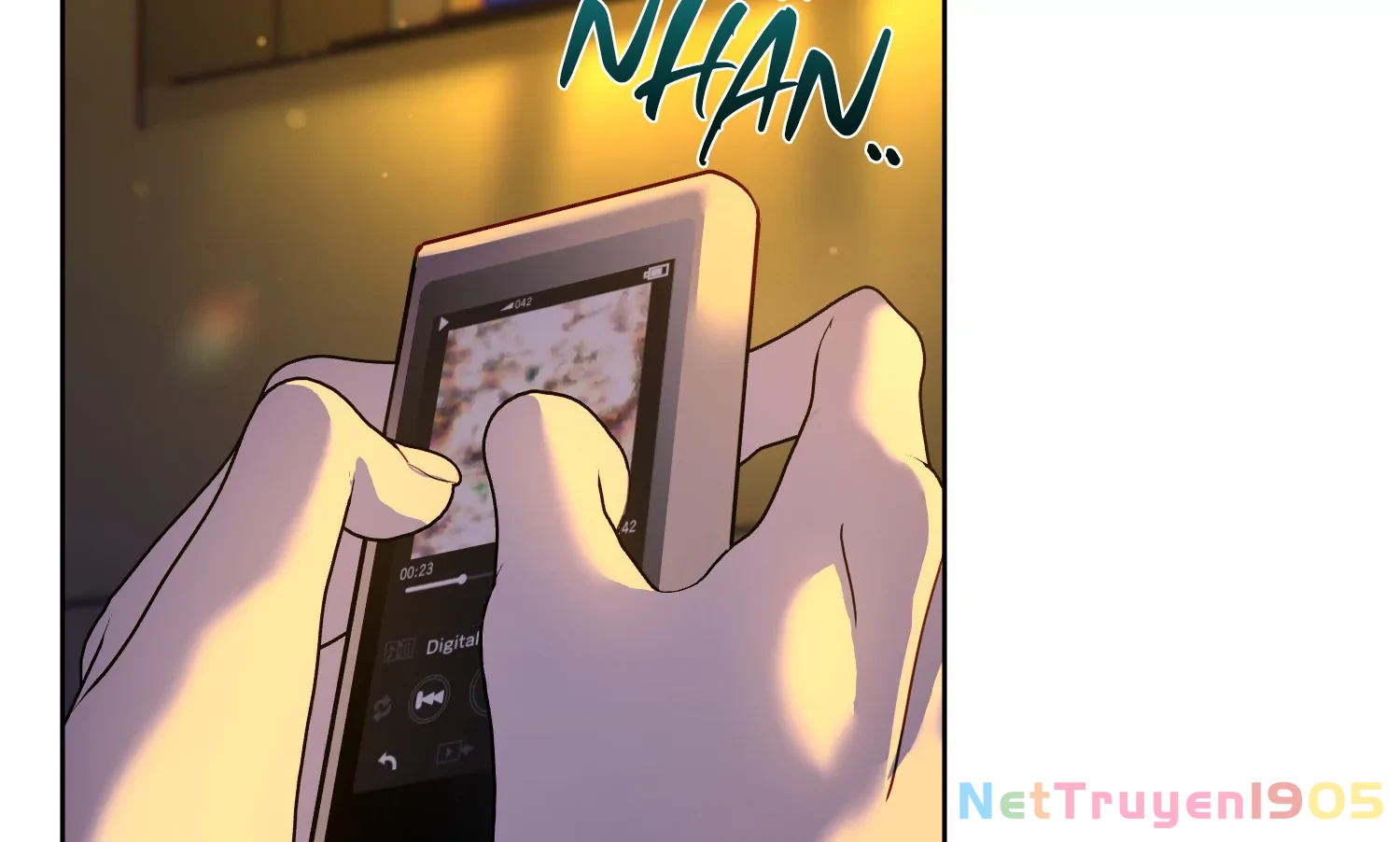 Tình Yêu Méo Mó Chapter 12 - Trang 2