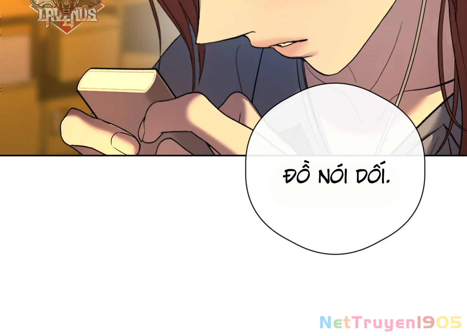Tình Yêu Méo Mó Chapter 12 - Trang 2