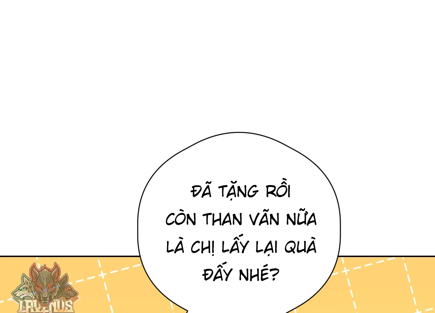 Tình Yêu Méo Mó Chapter 12 - Trang 2