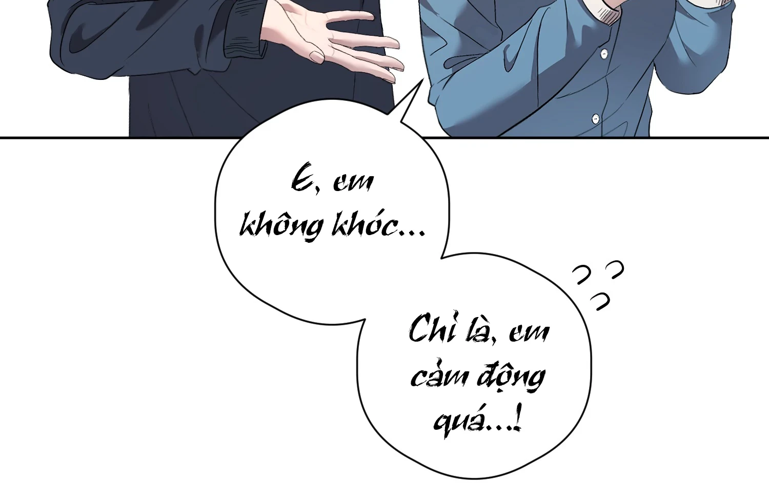 Tình Yêu Méo Mó Chapter 12 - Trang 2
