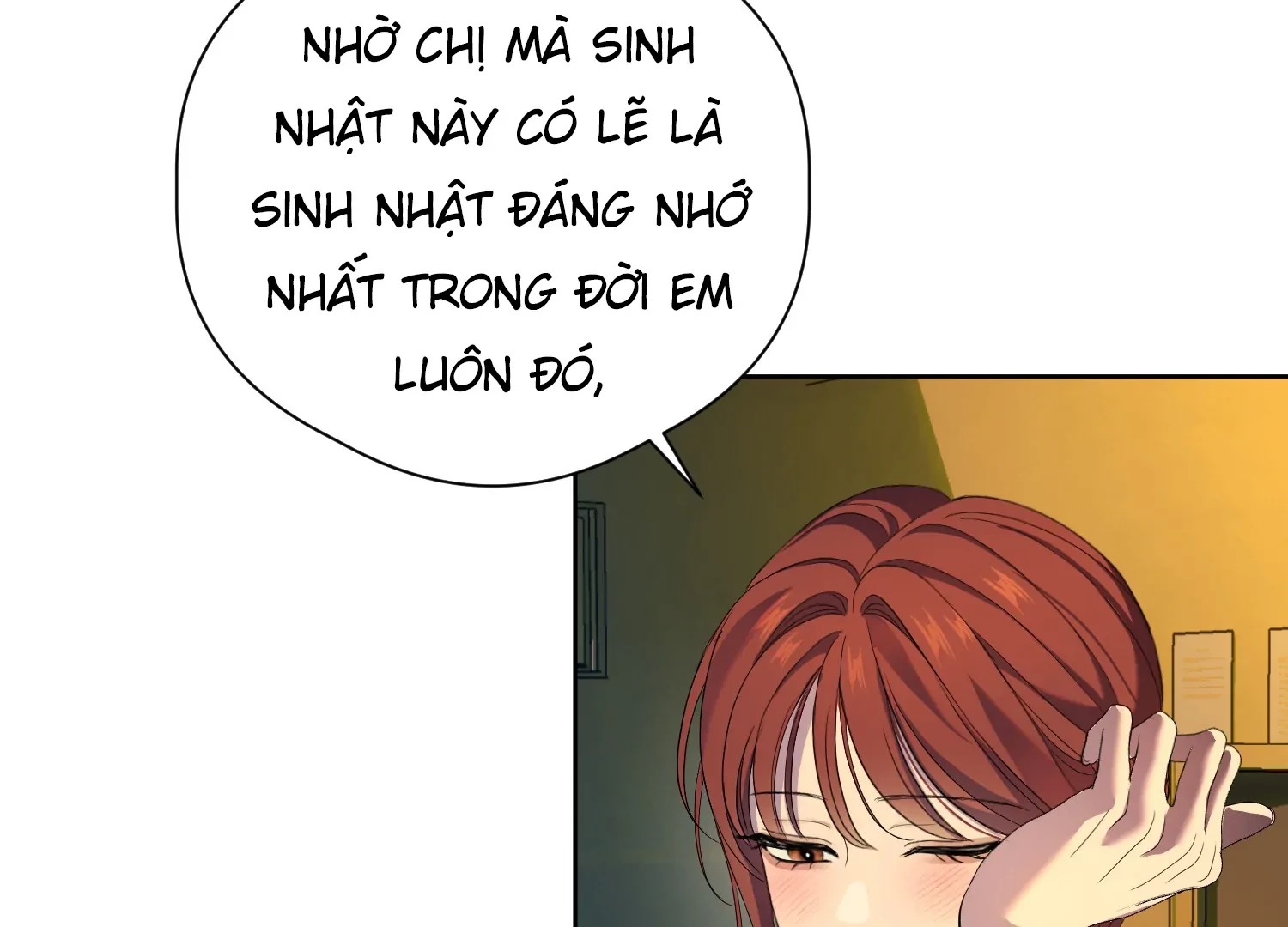 Tình Yêu Méo Mó Chapter 12 - Trang 2