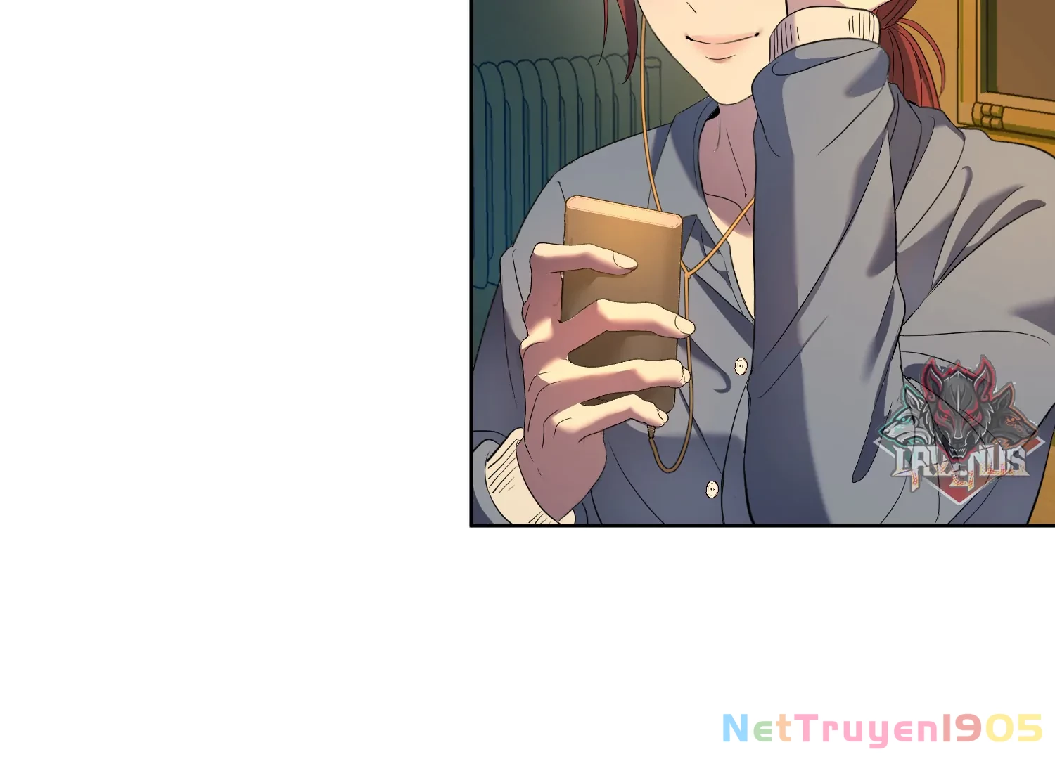 Tình Yêu Méo Mó Chapter 12 - Trang 2