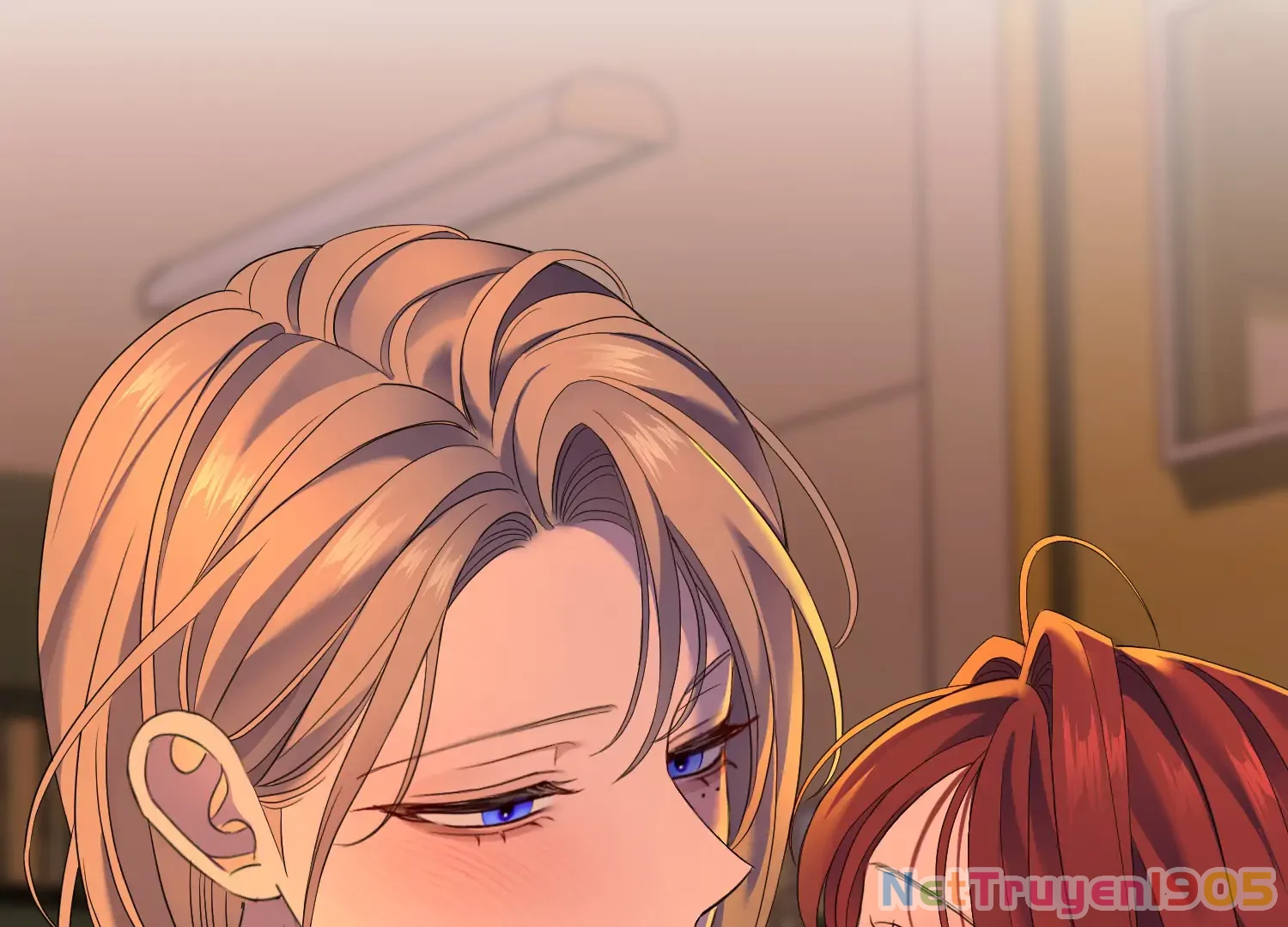 Tình Yêu Méo Mó Chapter 12 - Trang 2