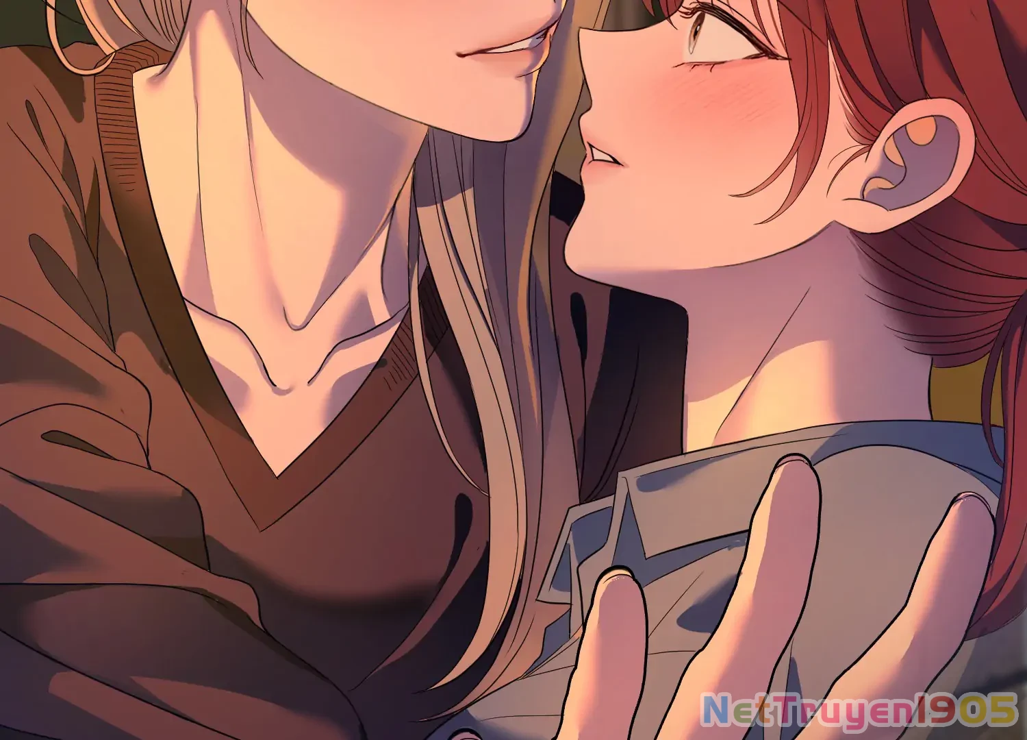 Tình Yêu Méo Mó Chapter 12 - Trang 2