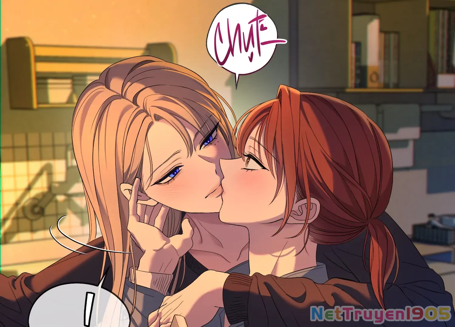 Tình Yêu Méo Mó Chapter 12 - Trang 2