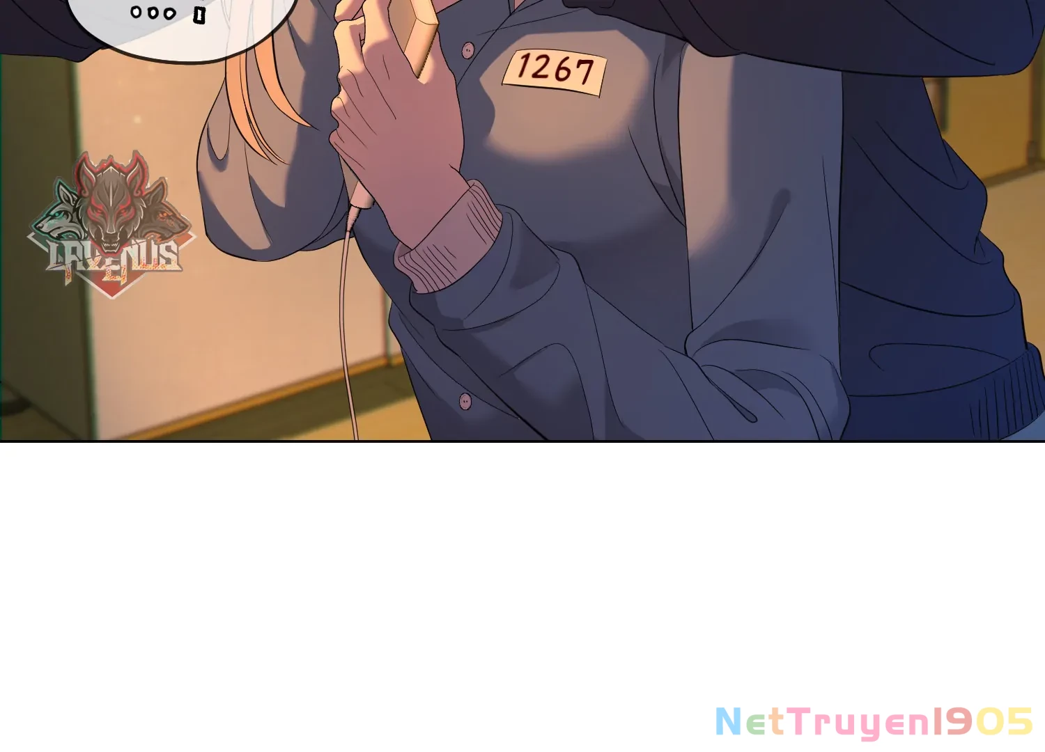 Tình Yêu Méo Mó Chapter 12 - Trang 2