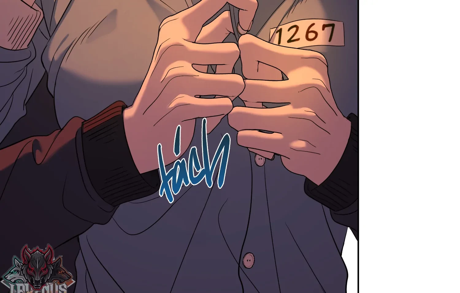 Tình Yêu Méo Mó Chapter 12 - Trang 2