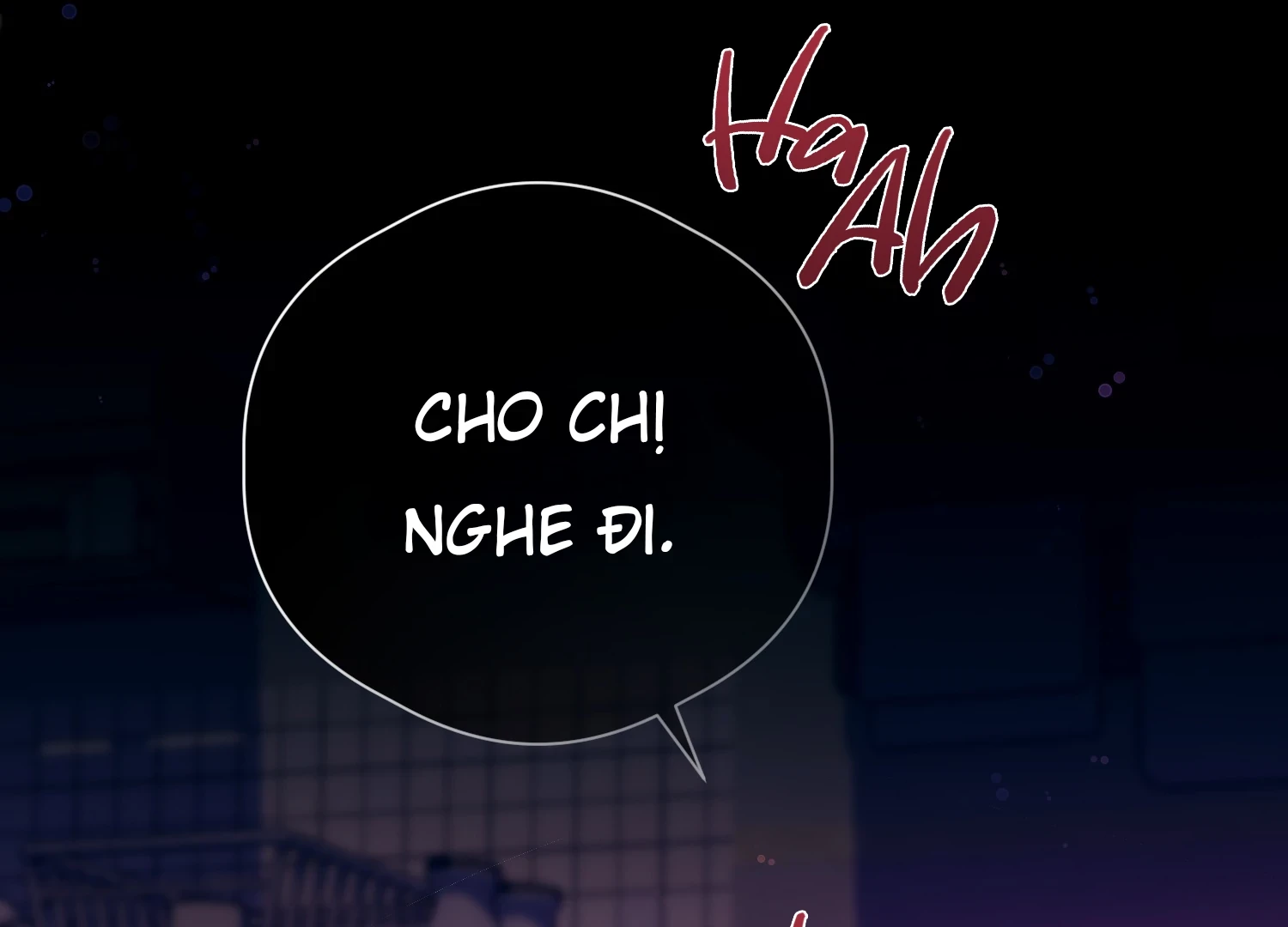 Tình Yêu Méo Mó Chapter 12 - Trang 2