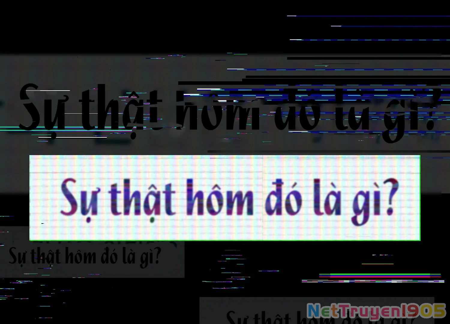 Tình Yêu Méo Mó Chapter 12 - Trang 2
