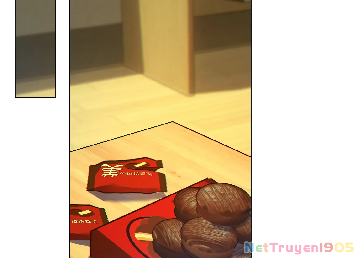 Tình Yêu Méo Mó Chapter 12 - Trang 2
