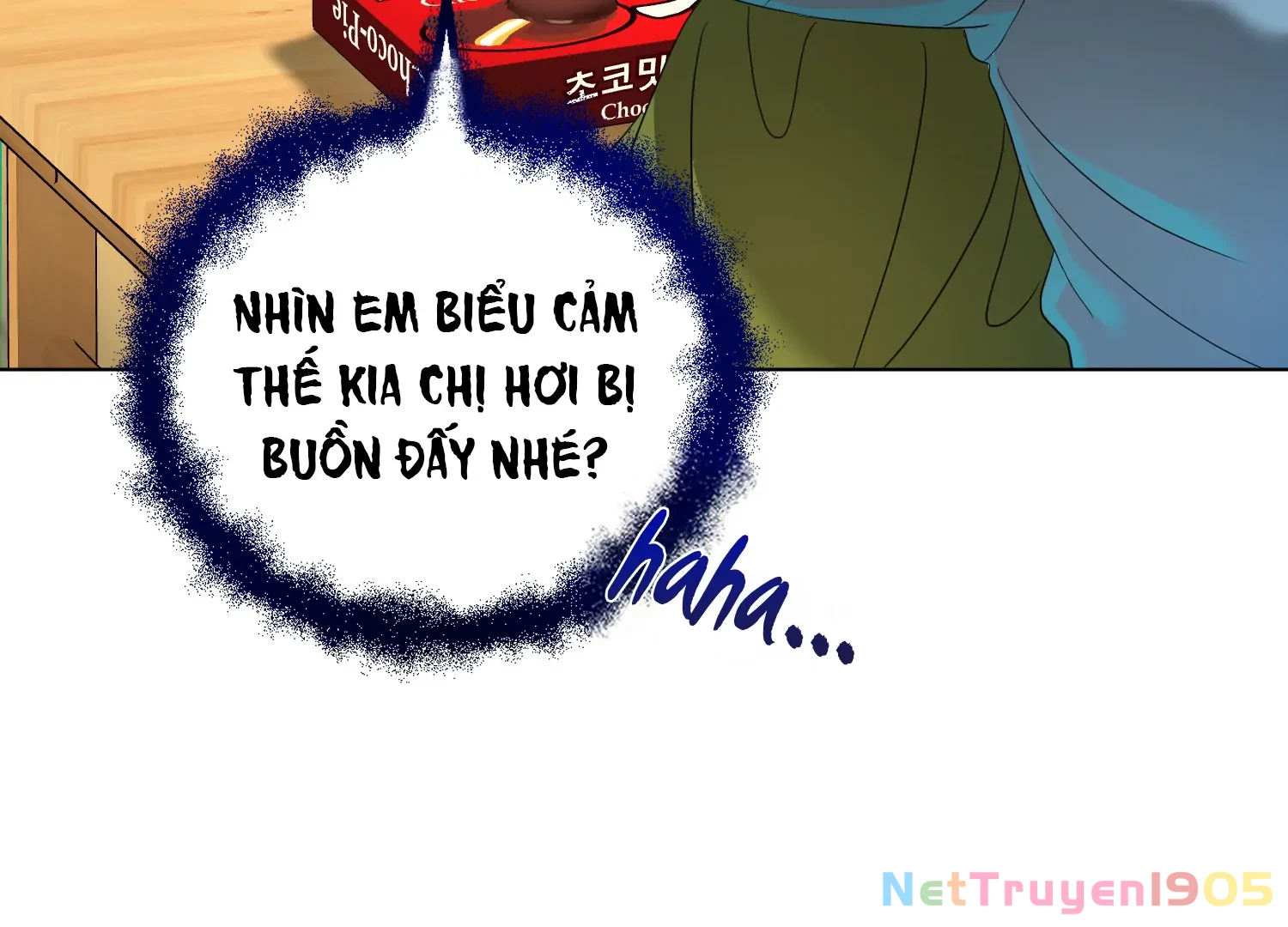Tình Yêu Méo Mó Chapter 12 - Trang 2