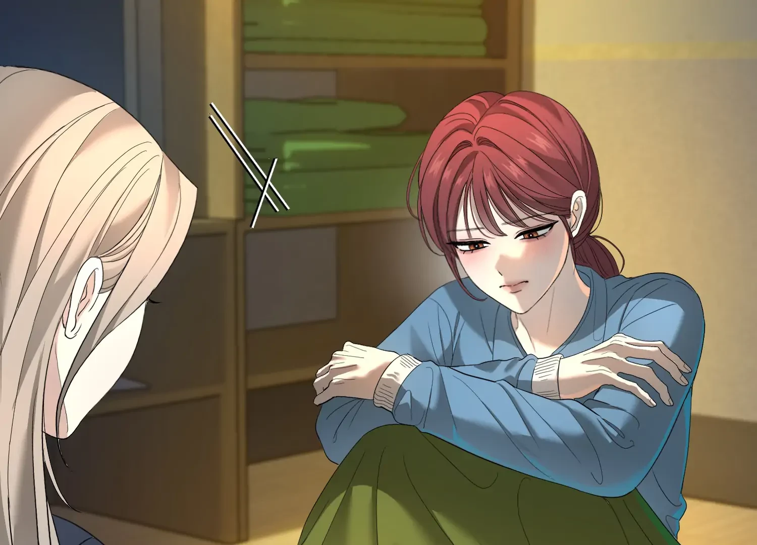 Tình Yêu Méo Mó Chapter 12 - Trang 2