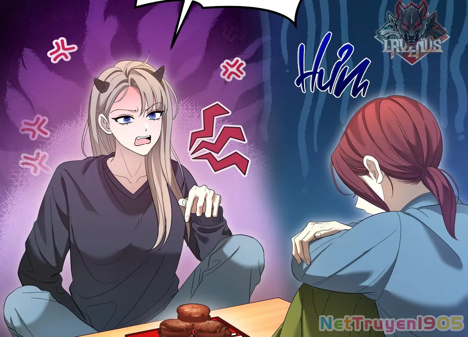 Tình Yêu Méo Mó Chapter 12 - Trang 2