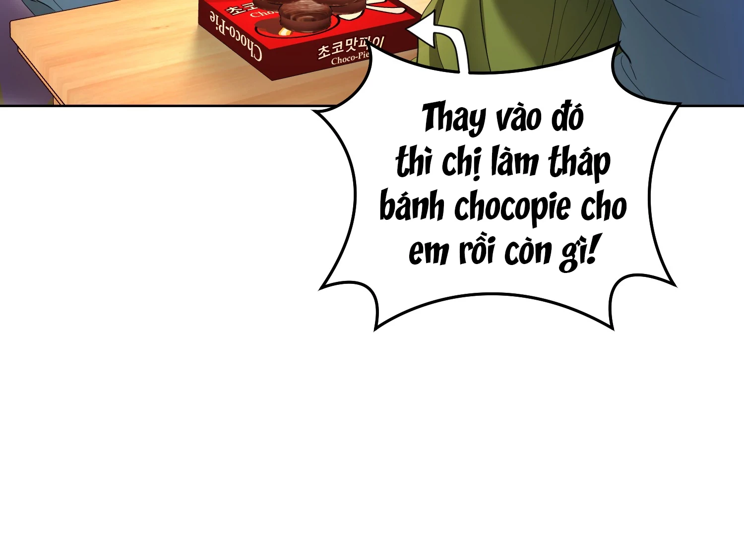 Tình Yêu Méo Mó Chapter 12 - Trang 2
