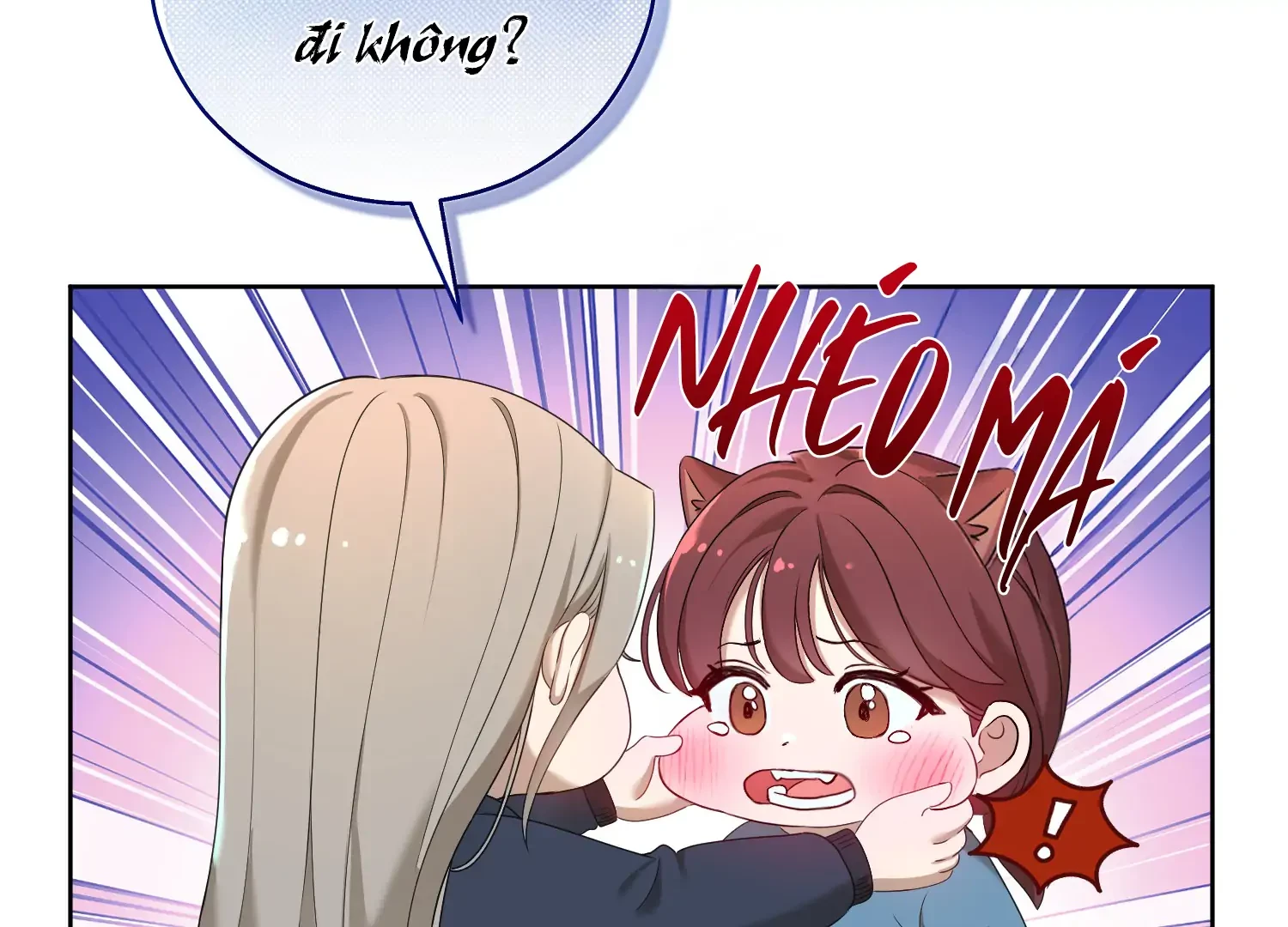 Tình Yêu Méo Mó Chapter 12 - Trang 2