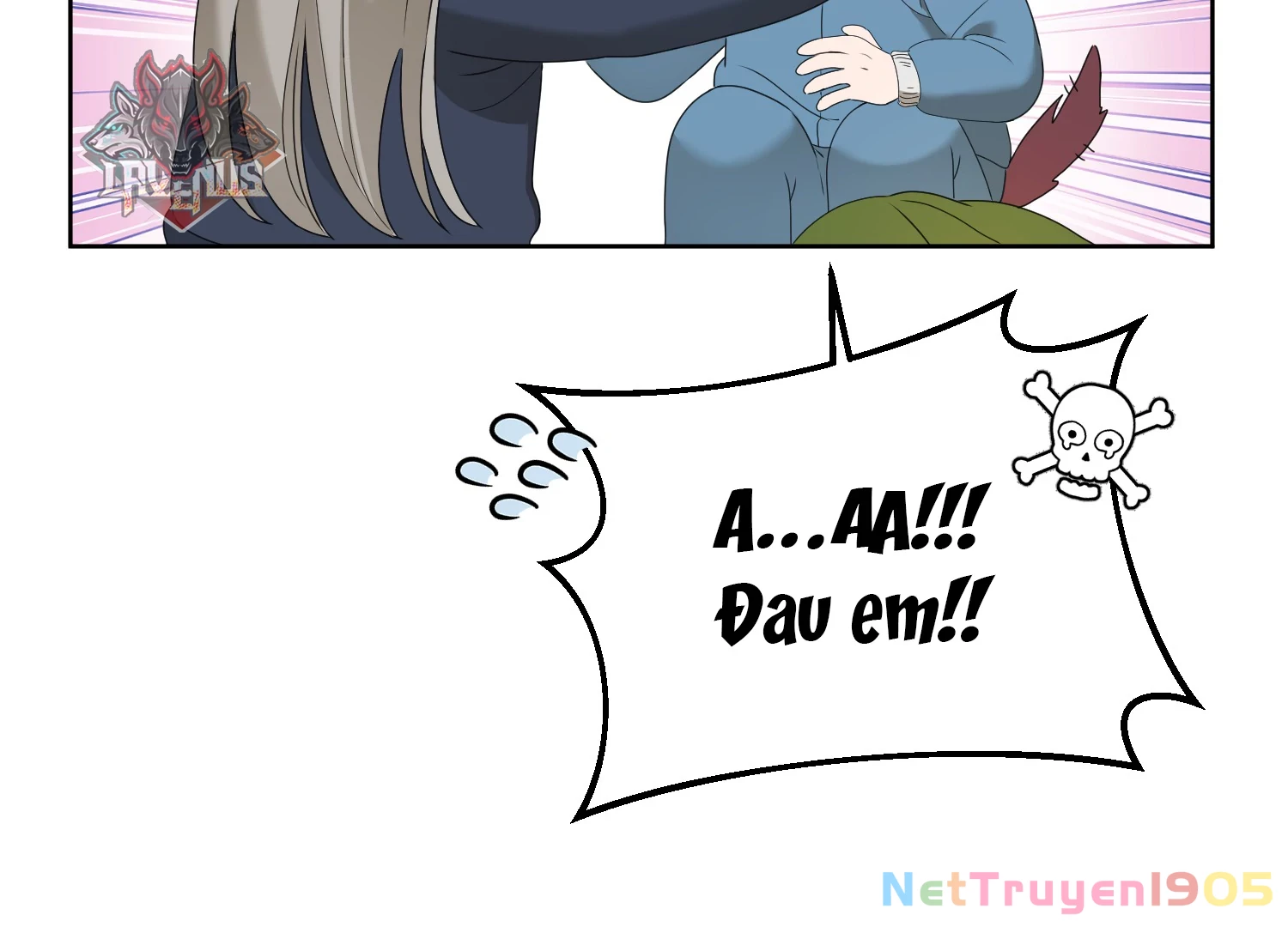 Tình Yêu Méo Mó Chapter 12 - Trang 2