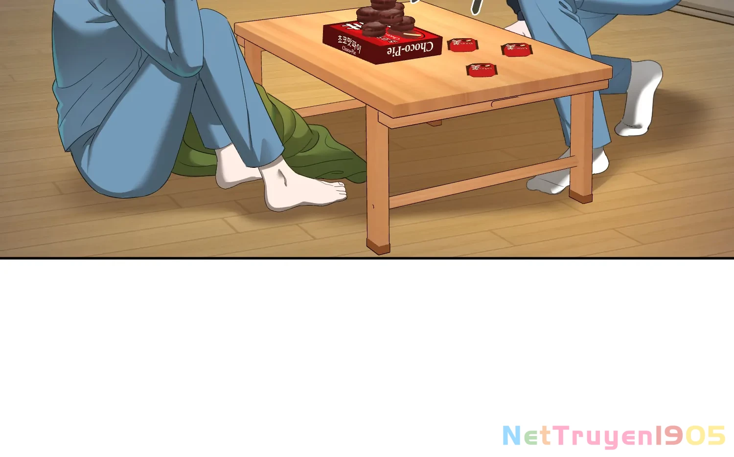 Tình Yêu Méo Mó Chapter 12 - Trang 2