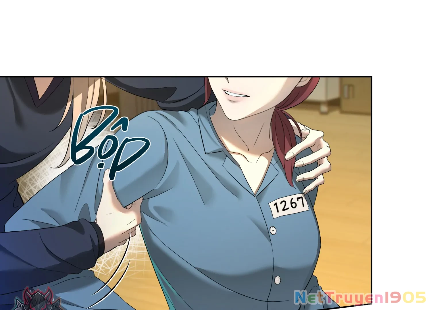 Tình Yêu Méo Mó Chapter 12 - Trang 2