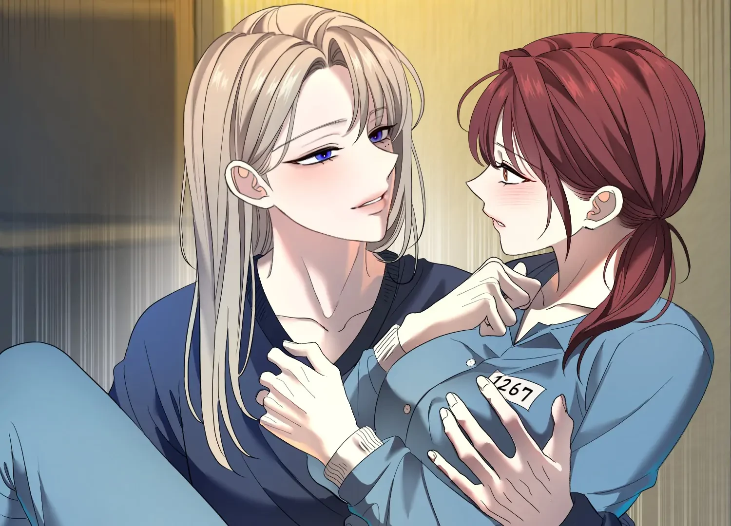 Tình Yêu Méo Mó Chapter 12 - Trang 2