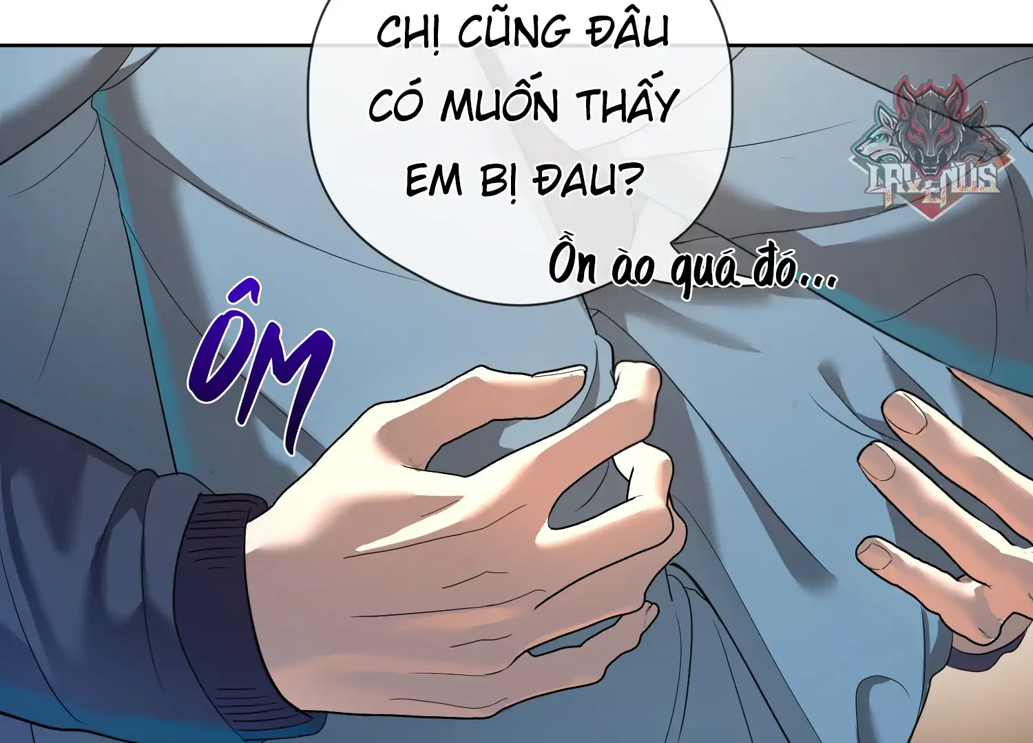 Tình Yêu Méo Mó Chapter 12 - Trang 2
