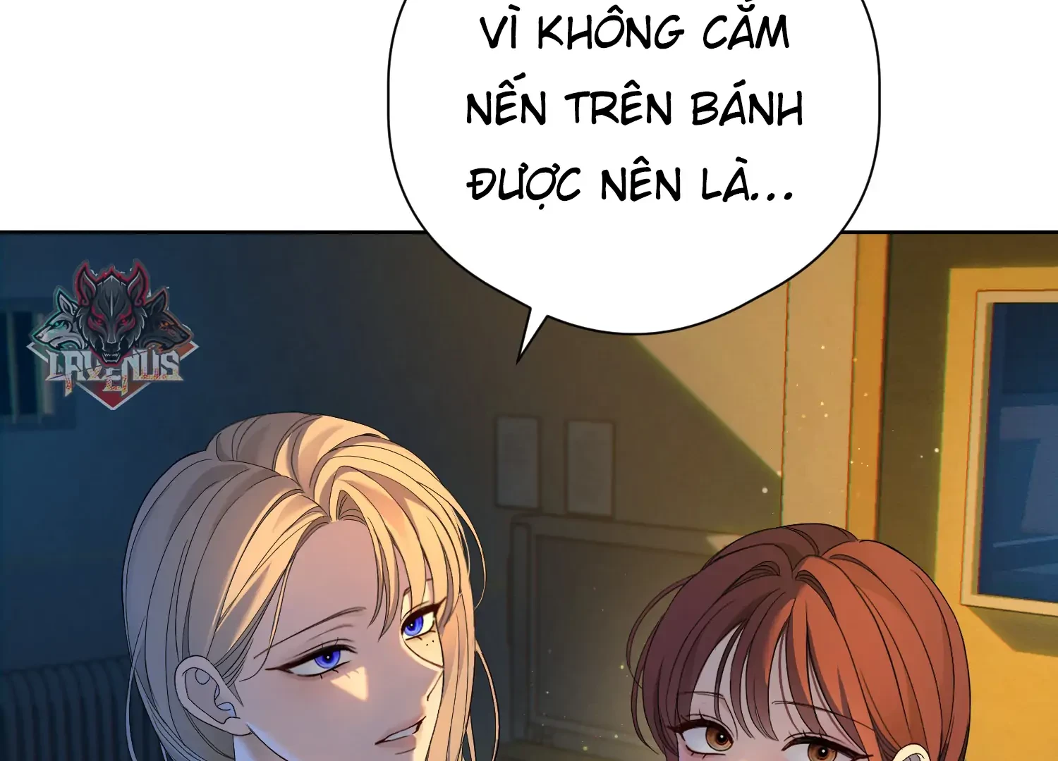 Tình Yêu Méo Mó Chapter 12 - Trang 2