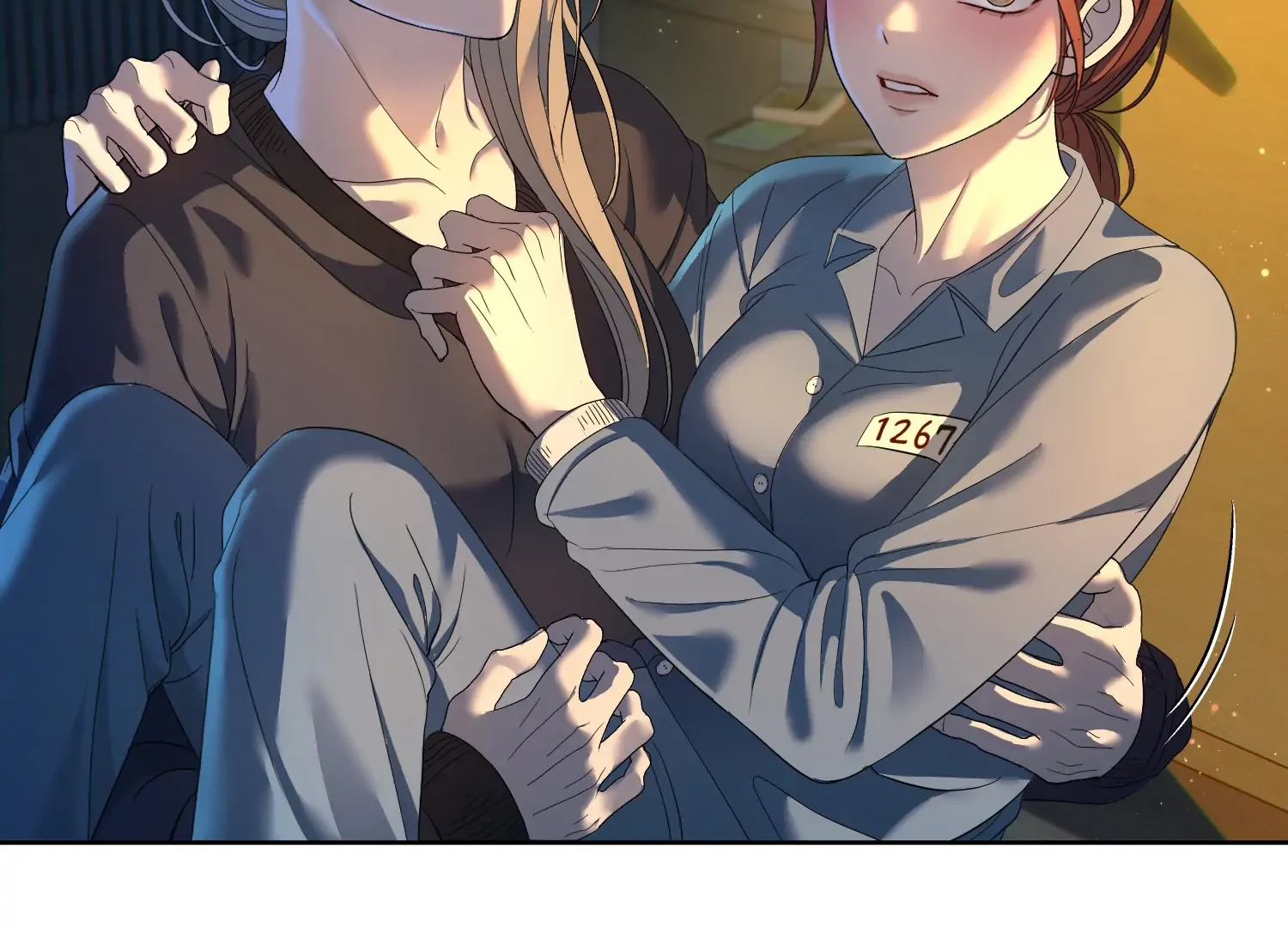 Tình Yêu Méo Mó Chapter 12 - Trang 2
