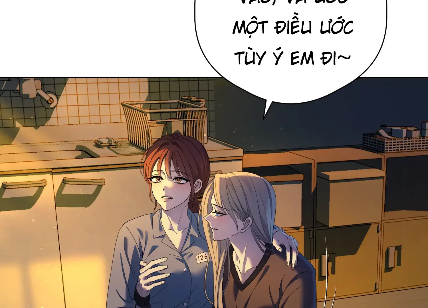 Tình Yêu Méo Mó Chapter 12 - Trang 2