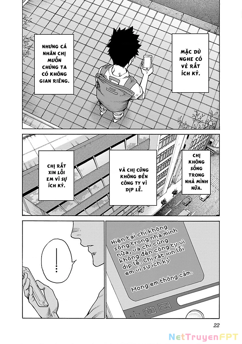 Cigarette And Cherry Chapter 111 - Trang 2