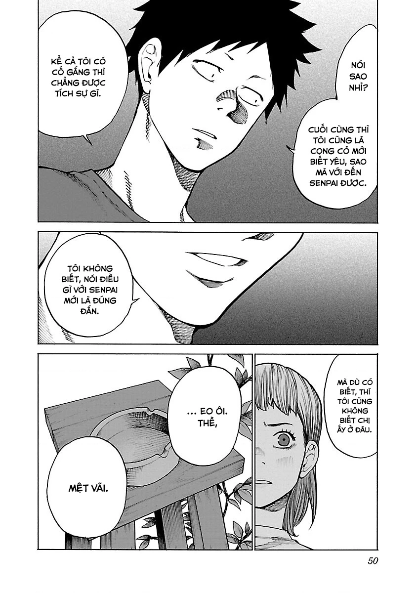 Cigarette And Cherry Chapter 113 - Trang 2