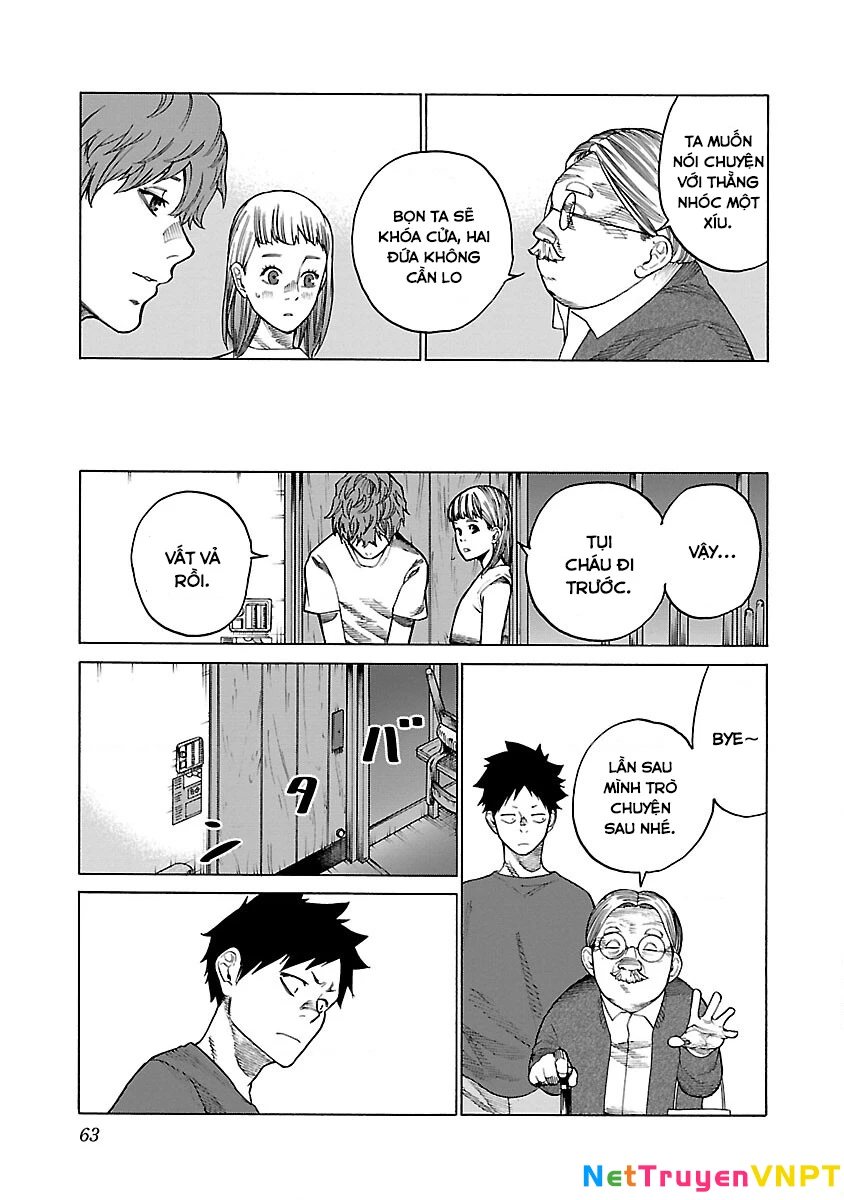 Cigarette And Cherry Chapter 114 - Trang 2