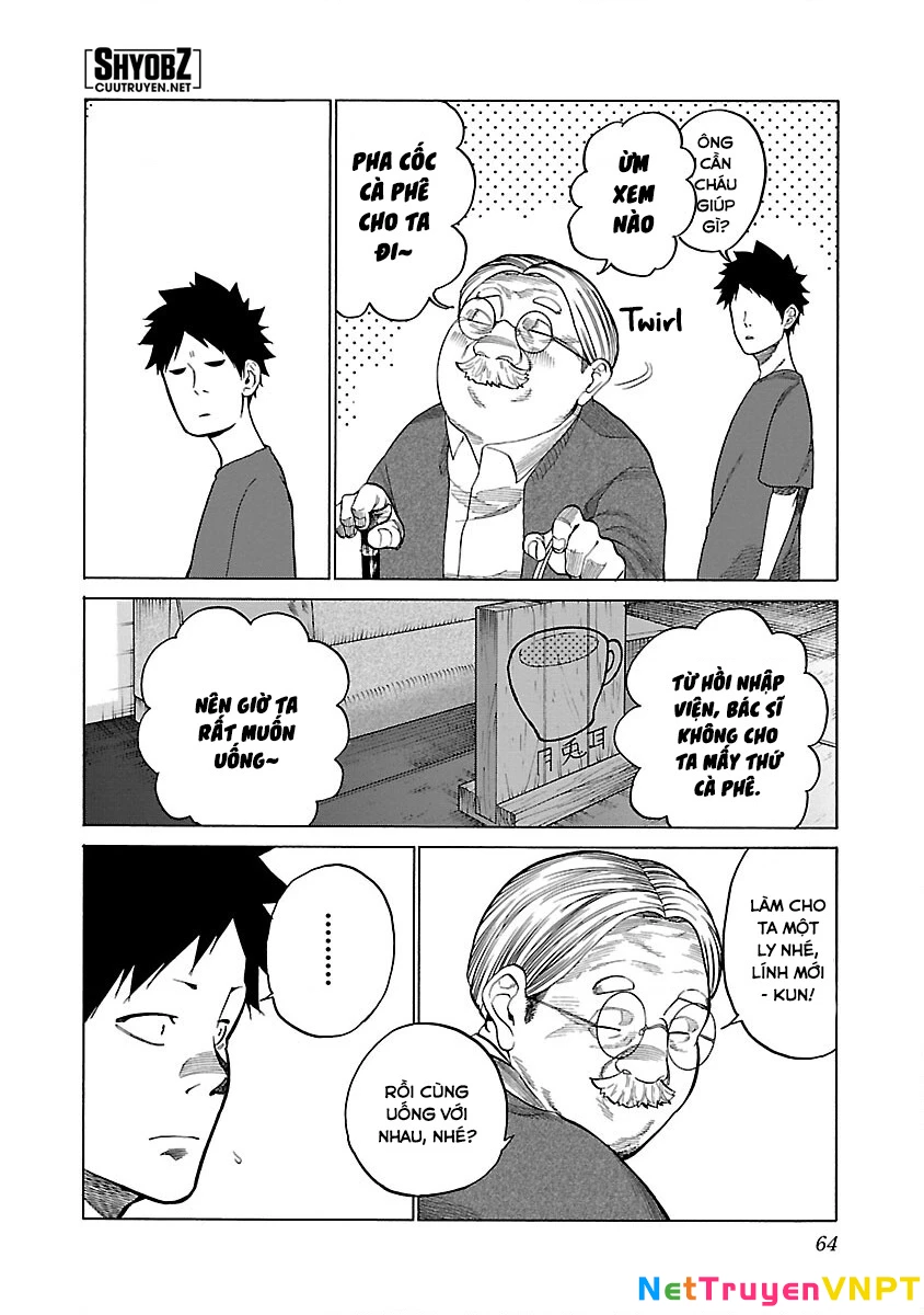 Cigarette And Cherry Chapter 114 - Trang 2