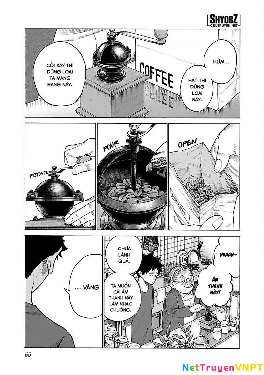 Cigarette And Cherry Chapter 114 - Trang 2