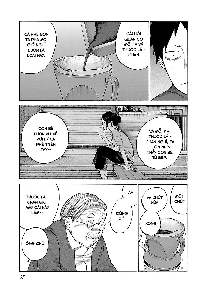 Cigarette And Cherry Chapter 114 - Trang 2